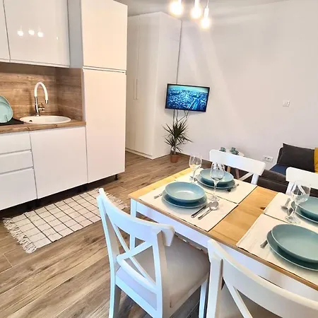 Appartement Spalato Split